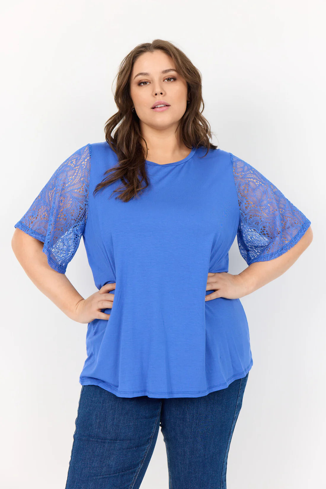 Curvy Stella 33 T-Shirt