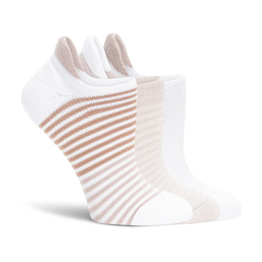 Heel Tab Low Cut Sock - 3PK