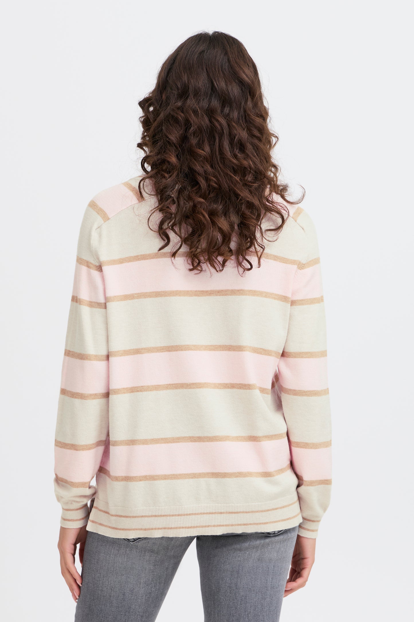 Chalk Pink Pullover