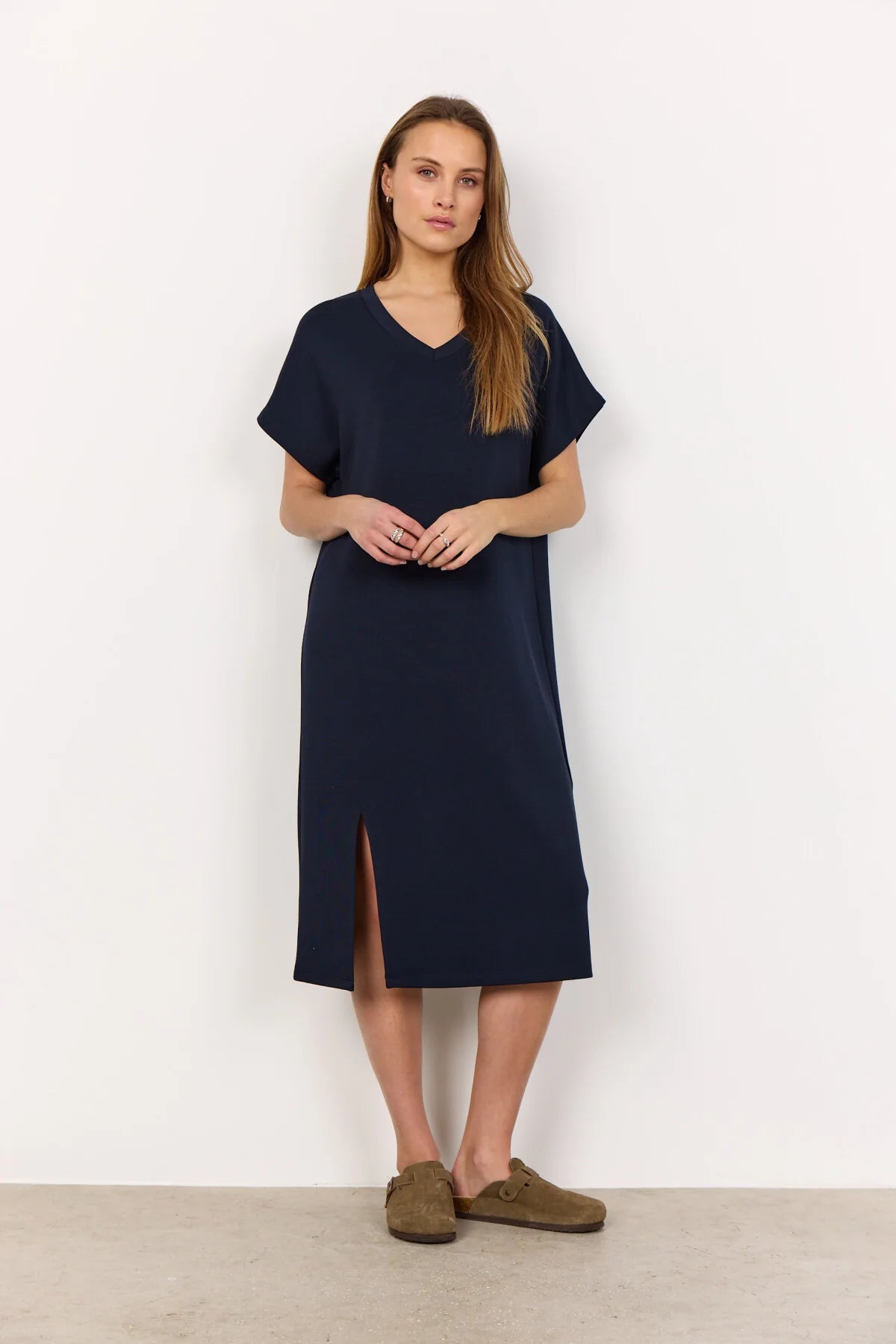 SC-BANU 218 Dress Navy