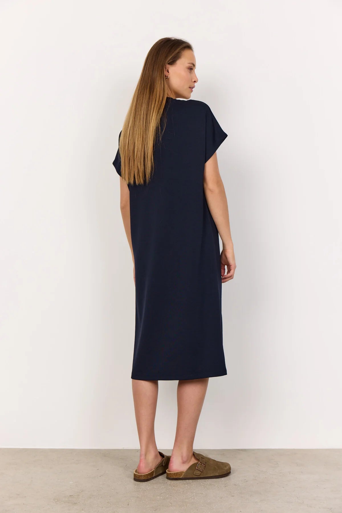 SC-BANU 218 Dress Navy