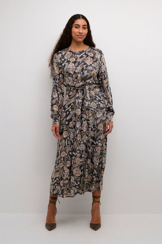 CUibi Dittemarie Long Dress