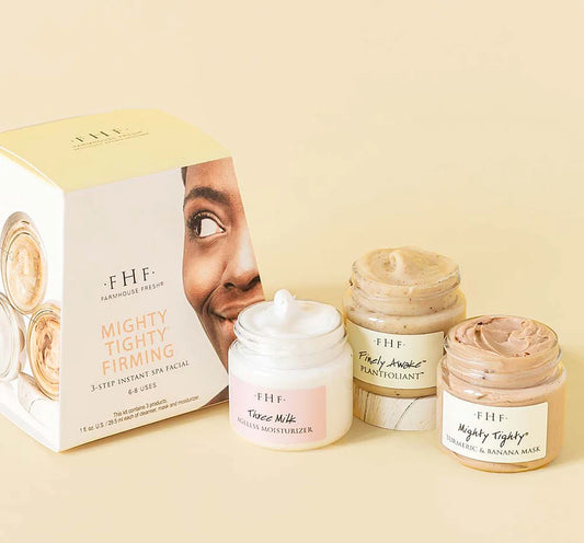 Mighty Tighty Firming 3-Step Instant Home Facial