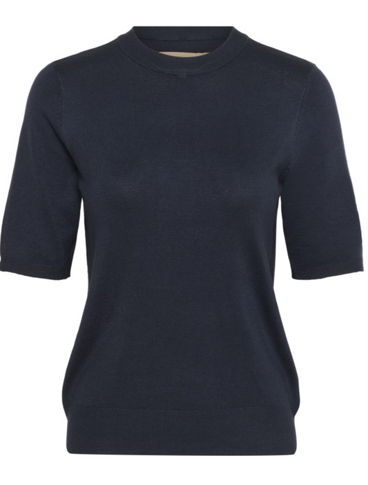 Cuannemette Pullover in Navy