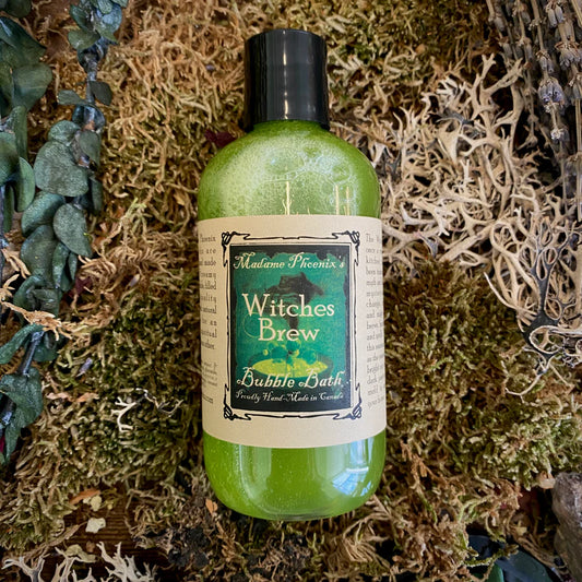 Witches Brew Bubble Bath - 8fl oz