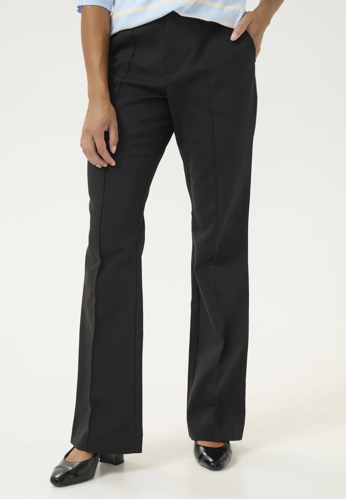 Cucelen Alpha Flare Trousers