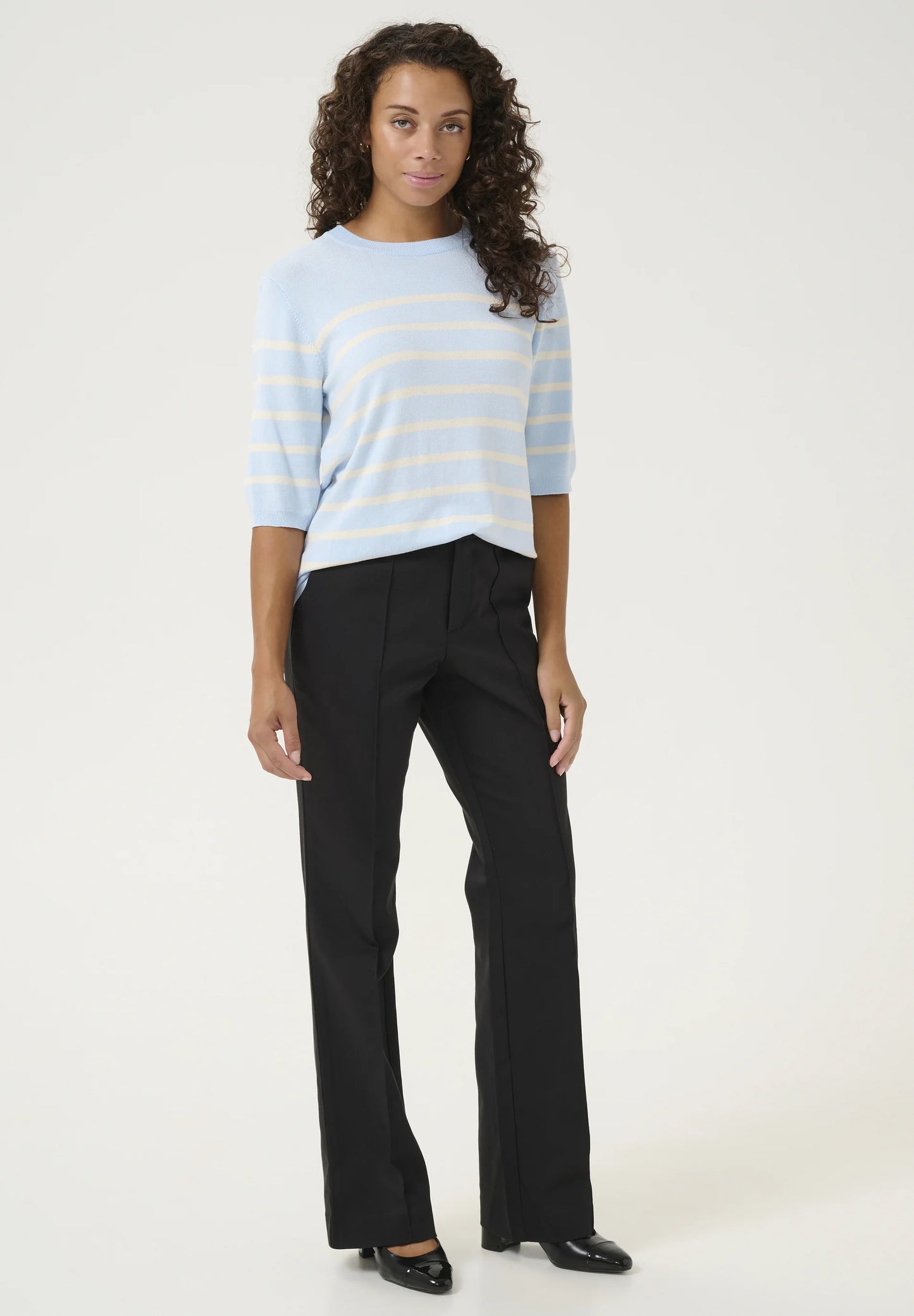 Cucelen Alpha Flare Trousers