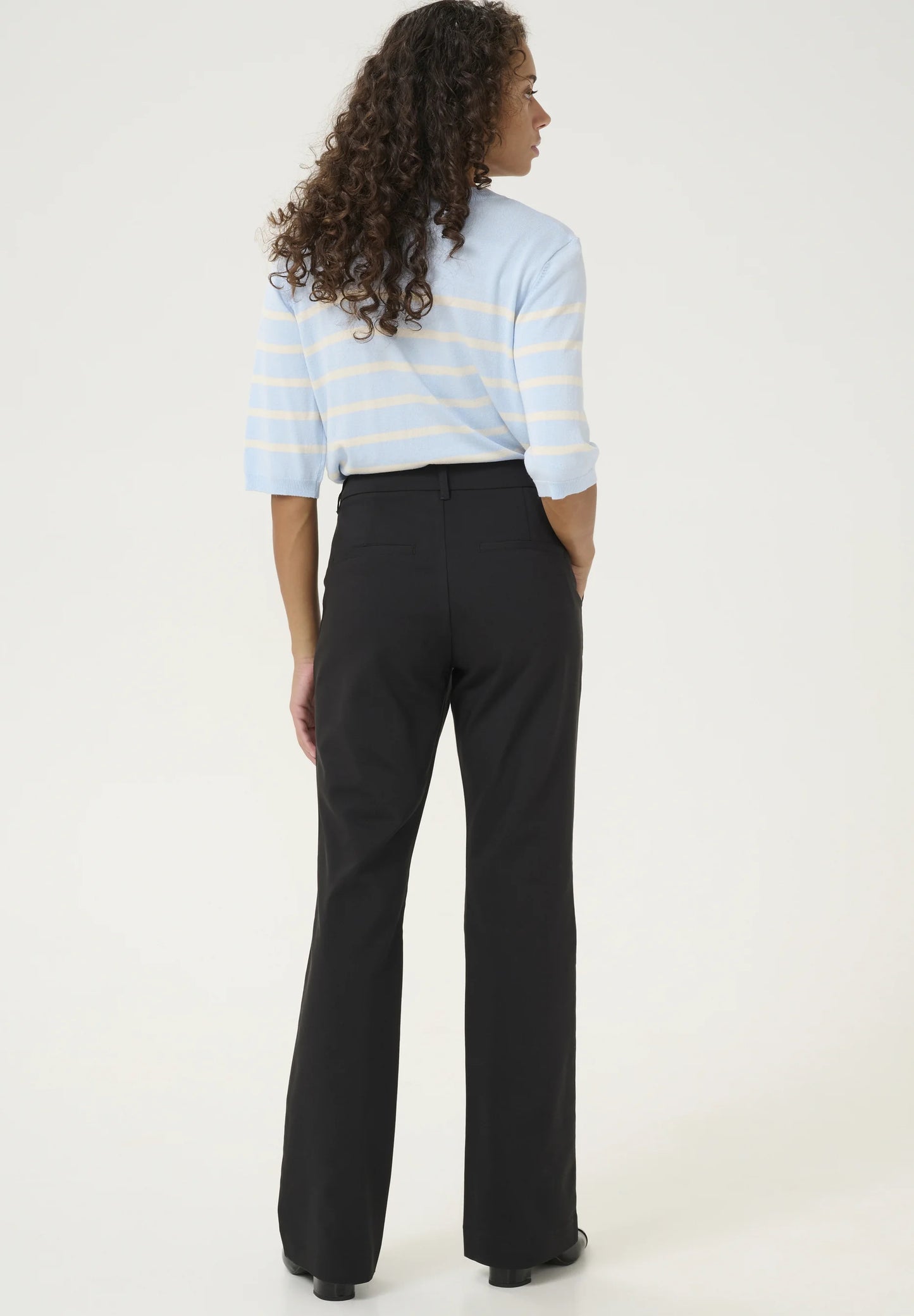 Cucelen Alpha Flare Trousers