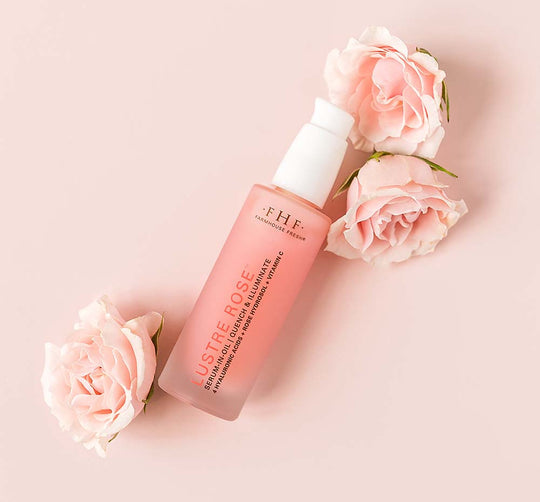 Lustre Rose® Serum-in-Oil