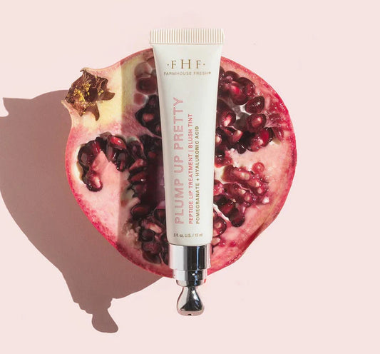 Plump Up Pretty™ Peptide Lip Treatment