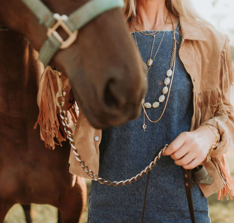 Cavalier Necklace