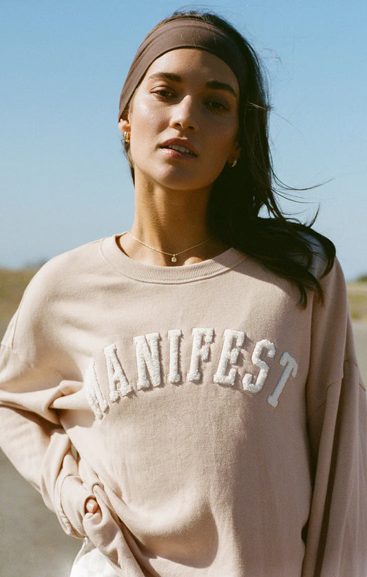 Manifest Sunday Sweatshirt