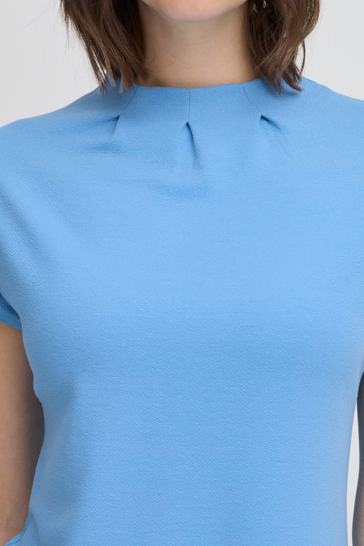 FRZASKATER TOP in Azure