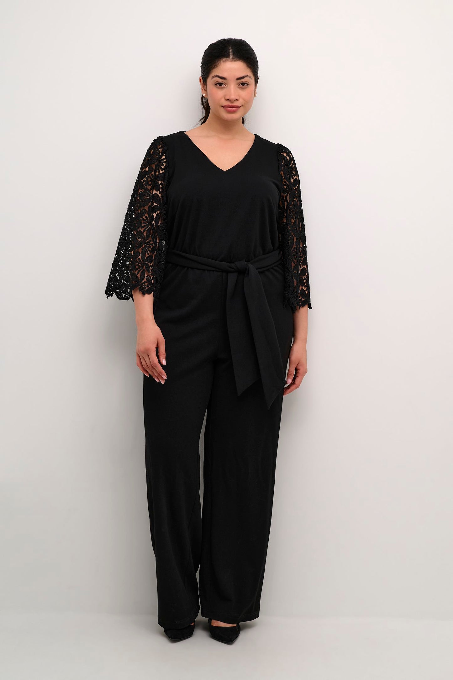 KCEMMA Curve JUMPSUIT