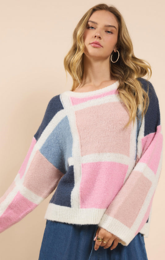 Candy Sweater