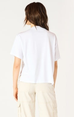 Esstential Tee in White