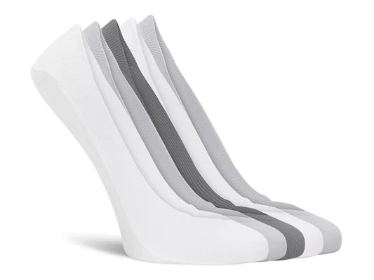 Womens Laser Liner Socks - 5PK