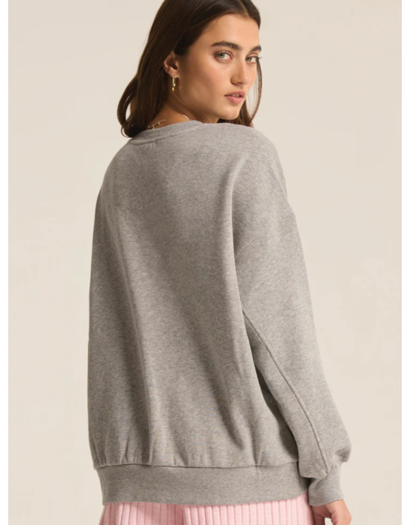 Oversized Sunday Sweatshirt